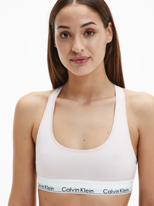 Damen Calvin Klein MODERN COTTON BRALETTE