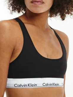 Damen Calvin Klein MODERN COTTON BRALETTE