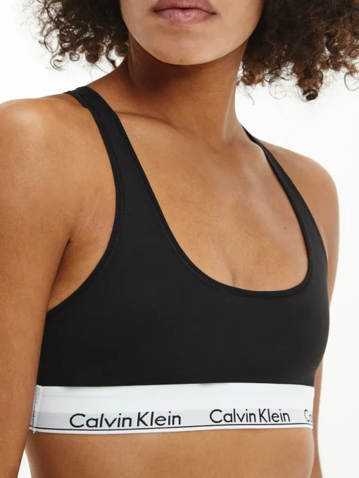 Damen Calvin Klein MODERN COTTON BRALETTE