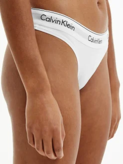 Damen Calvin Klein MODERN COTTON STRING
