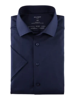 Herren Olymp MODERN FIT 1/2 24/SEVEN FLEX SHIRT