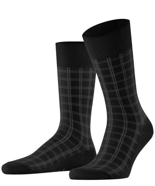 Herren Falke Modern Tailor Herren Socken