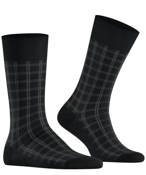 Herren Falke Modern Tailor Herren Socken