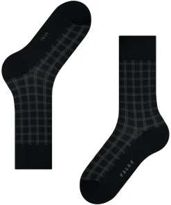 Herren Falke Modern Tailor Herren Socken