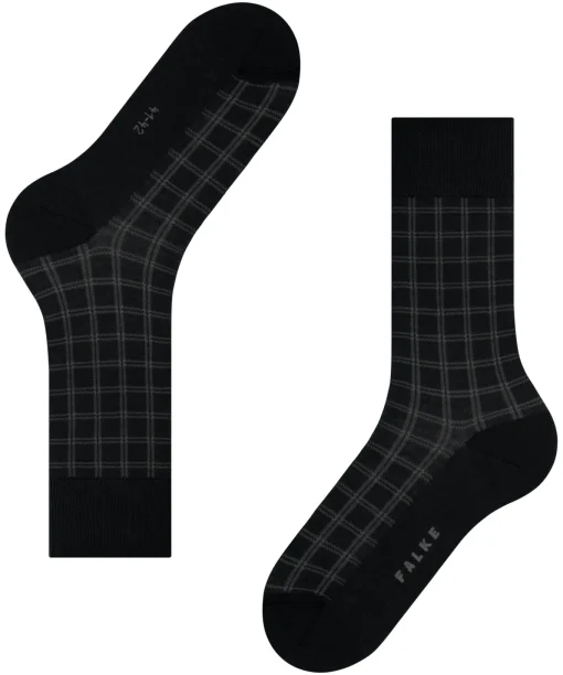 Herren Falke Modern Tailor Herren Socken