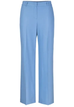 Damen Bianca Moderne Anzughose mit Eingrifftaschen