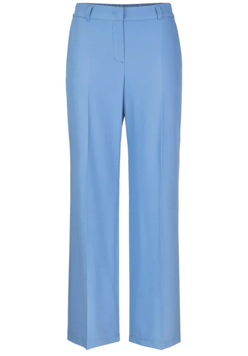 Damen Bianca Moderne Anzughose mit Eingrifftaschen