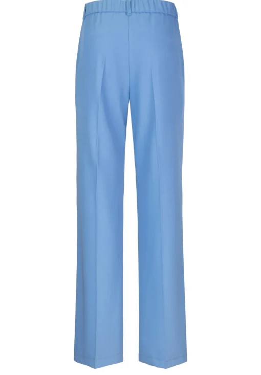 Damen Bianca Moderne Anzughose mit Eingrifftaschen