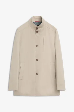 Herren Cinque Moderne Stehkragenjacke