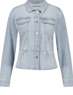 Damen Gerry Weber Collection Modische Jeansjacke