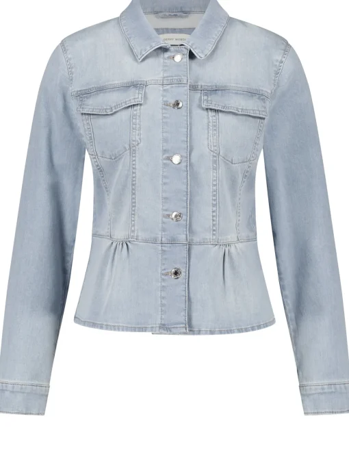 Damen Gerry Weber Collection Modische Jeansjacke