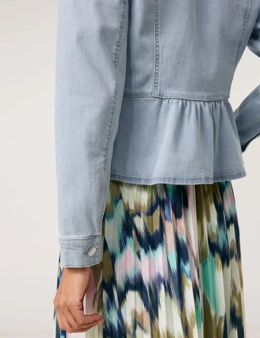Damen Gerry Weber Collection Modische Jeansjacke