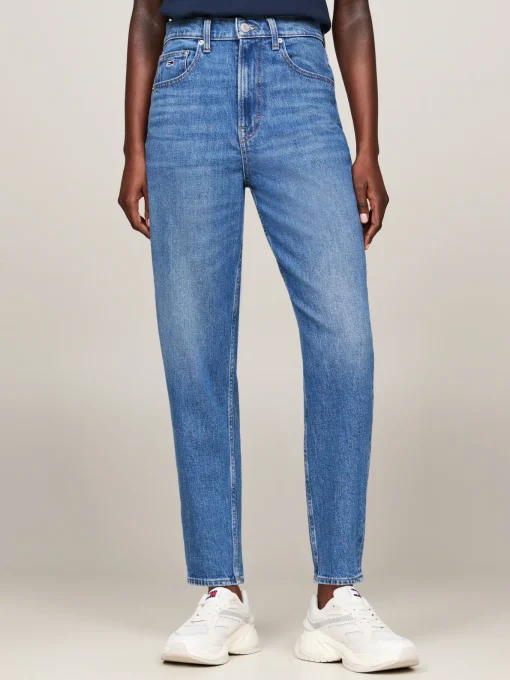 Damen Tommy Jeans Mom Jeans