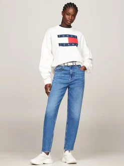 Damen Tommy Jeans Mom Jeans