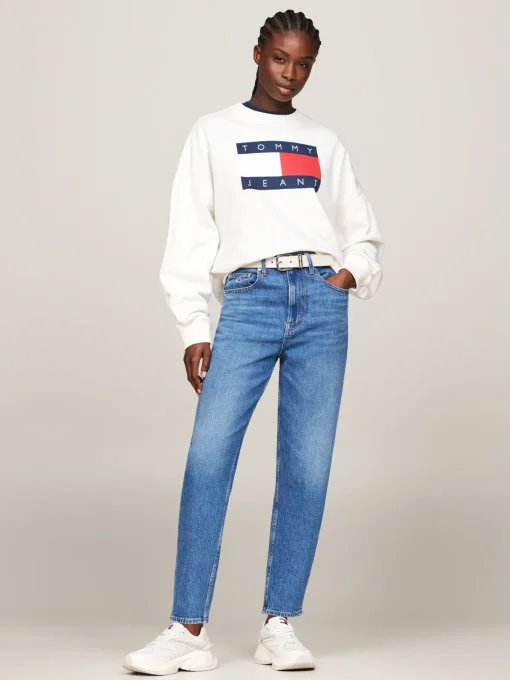 Damen Tommy Jeans Mom Jeans