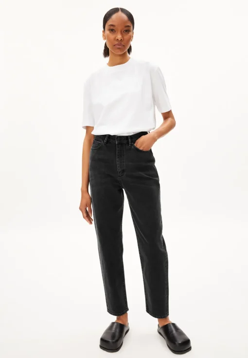 Damen armedangels Mom Jeans 'Mairaa'