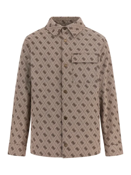 Herren GUESS Monogramm Jackett