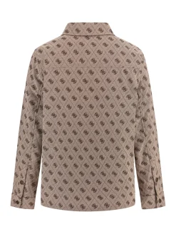 Herren GUESS Monogramm Jackett