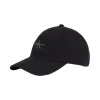Herren Calvin Klein Jeans Monologo bedruckte Baseball Cap