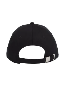 Herren Calvin Klein Jeans Monologo bedruckte Baseball Cap