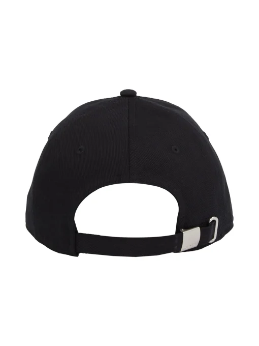 Herren Calvin Klein Jeans Monologo bedruckte Baseball Cap