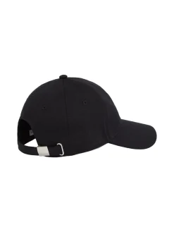 Herren Calvin Klein Jeans Monologo bedruckte Baseball Cap