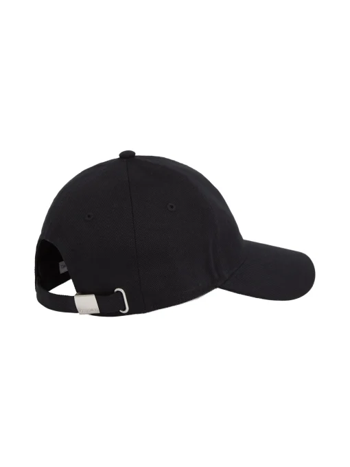 Herren Calvin Klein Jeans Monologo bedruckte Baseball Cap