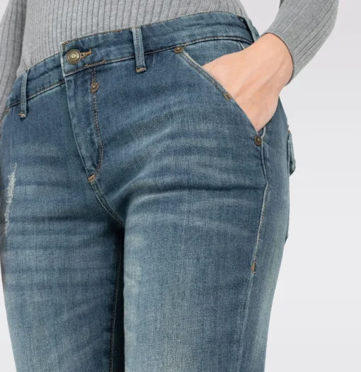 Damen MAC Montana Jeans