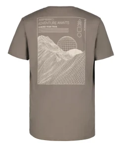 Herren Icepeak Mooreton T-shirt für Herren