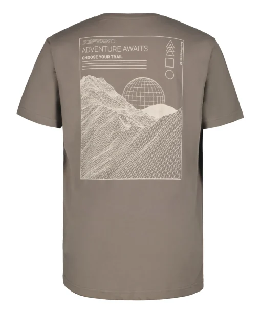 Herren Icepeak Mooreton T-shirt für Herren