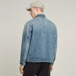 Herren G-Star Mosa Jeans Overshirt