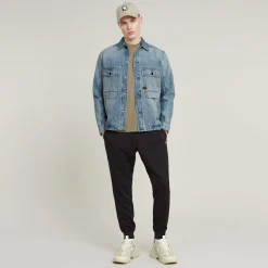 Herren G-Star Mosa Jeans Overshirt