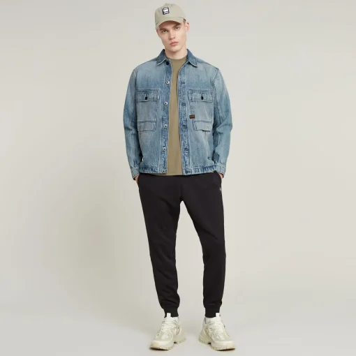 Herren G-Star Mosa Jeans Overshirt