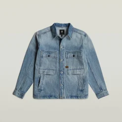 Herren G-Star Mosa Jeans Overshirt