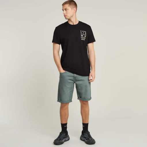 Herren G-Star Mosa Short