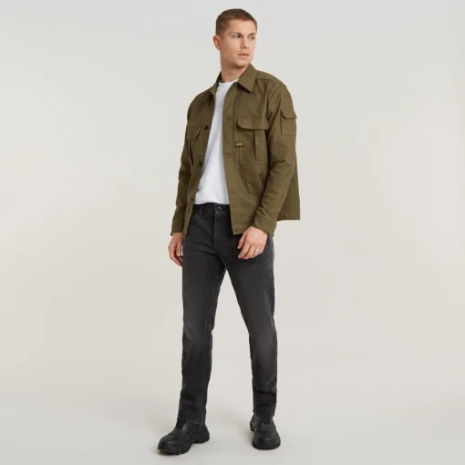 Herren G-Star MOSA Straight Jeans