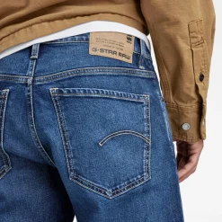 Herren G-Star MOSA STRAIGHT JEANS