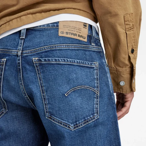 Herren G-Star MOSA STRAIGHT JEANS