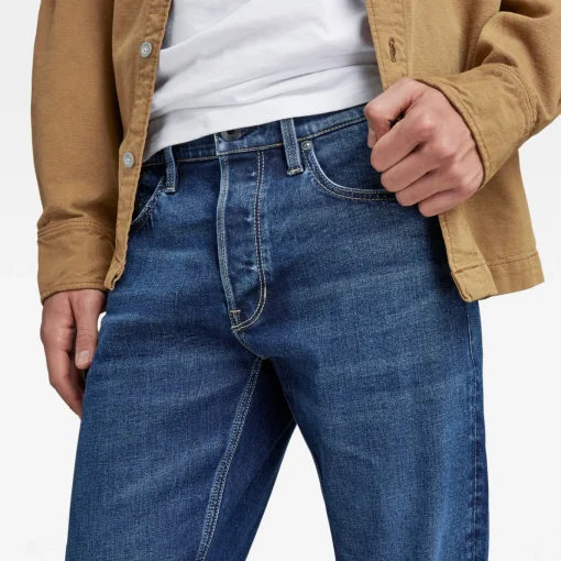 Herren G-Star MOSA STRAIGHT JEANS