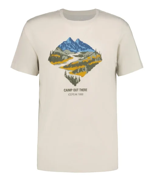 Herren Icepeak Mosbach T-shirt für Herren