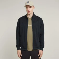 Herren G-Star Motion Tech Tracktop Sweatjacke