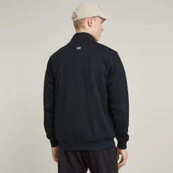 Herren G-Star Motion Tech Tracktop Sweatjacke