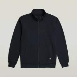 Herren G-Star Motion Tech Tracktop Sweatjacke