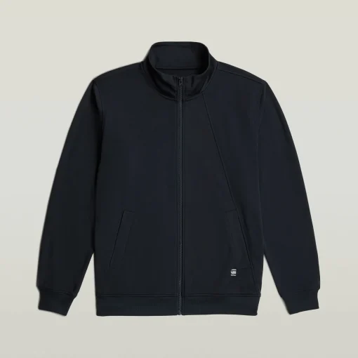 Herren G-Star Motion Tech Tracktop Sweatjacke