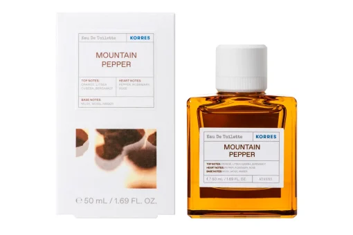 Herren KORRES MOUNTAIN PEPPER EDT für Ihn