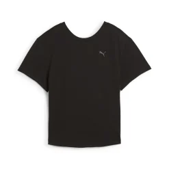 Damen Puma MOVE CLOUDSPUN Loose Fit T-Shirt