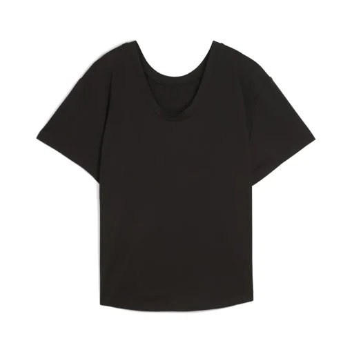 Damen Puma MOVE CLOUDSPUN Loose Fit T-Shirt