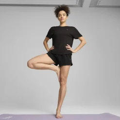 Damen Puma MOVE CLOUDSPUN Loose Fit T-Shirt