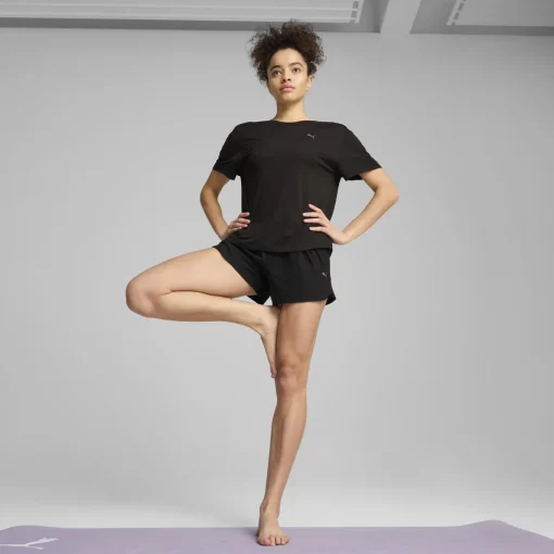 Damen Puma MOVE CLOUDSPUN Loose Fit T-Shirt