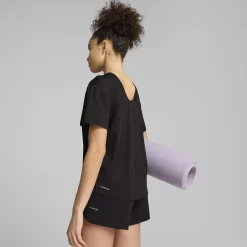 Damen Puma MOVE CLOUDSPUN Loose Fit T-Shirt